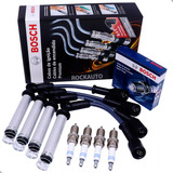 Kit Velas E Cabos Prisma Onix 1.4 Lt Ltz 2012 2013 2014 2015