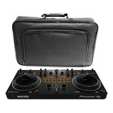 Controladora Pioneer Ddj Rev1 + Bag Retirá Já 