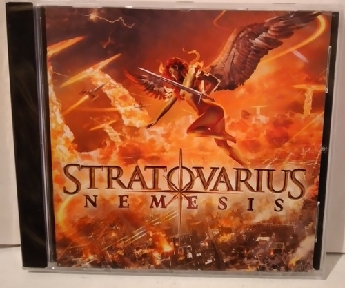 Stratovarius Nemesis Cd