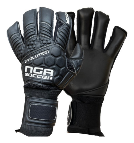 Luva Goleiro Profissional Nga Soccer Evolution