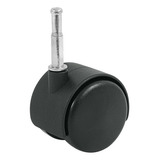 Rodaja Tipo Yoyo De 50 Mm Con Espiga Para Madera, Fiero