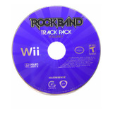 Rock Band Track Pack Volume 1 Wii