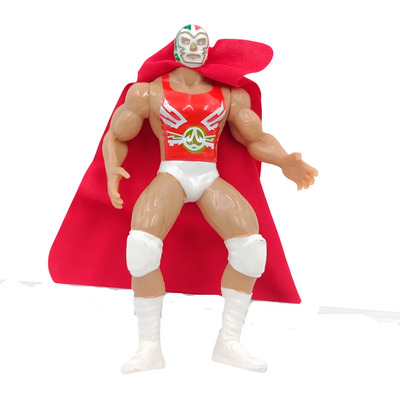 Dr. Wagner Figura Luchador 17 Cm Articulado | Envío gratis