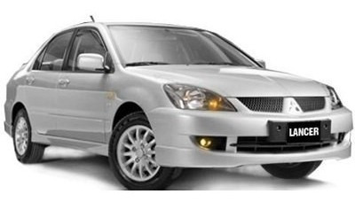 Faro Mitsubishi Lancer Touring Derecho 2005 - 2015 Depo Foto 8