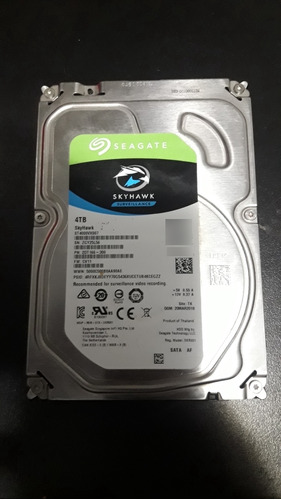 Disco Duro Interno Seagate 4tb