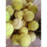 Vendo 10 Pelotas De Tenis Usadas. Se Retira Por Club San Fer