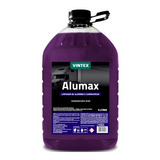 Alumax 5l Rodas Limpa Alumínio Baú Caminhão Aro Vonixx *