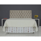 Cabeceira Padua De Cama Box Queen 158 Cm Wt