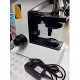 Adaptador Electrico Led Para Microscopios Olympus Cx21, Cx22