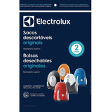 Kit Saco Descartável Aspirador Neo/listo C/3 Unid.electrolux