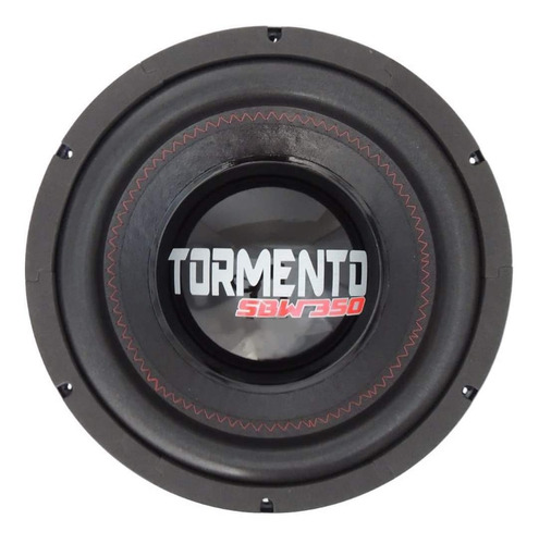 Alto Falante Subwoofer  350 Rms 12 Pol 4 Ohms Som Automotivo