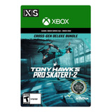 Tony Hawk's Pro Skater 1 + 2 Deluxe Xbox One