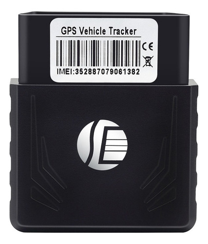 . Mini Obd Ii Dispositivo Gps Para Rastreo De Vehiculos Tr