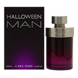 Halloween Man 125ml De Jesus Del Pozo 100% Original