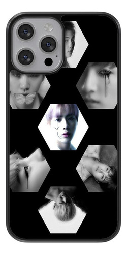 Funda Compatible Con iPhone De Coreanos Bts #10