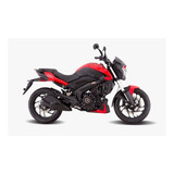 Bajaj Dominar 250 Créd. Prendario Motozuni