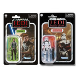 Star Wars Vintage Collection Cal Kestis Jedi Lote