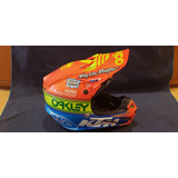 Casco Troy Lee Designs Ktm Motocross