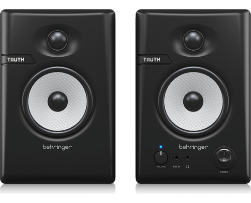 Monitores Estudio Activos Bluetooth Behringer Truth 3.5 Bt