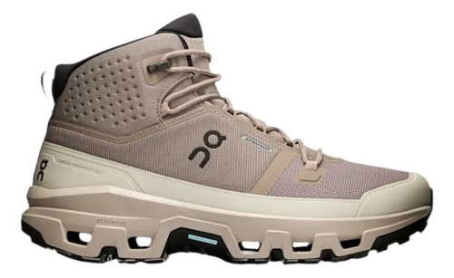 Botas On Cloud Waterproof Desert