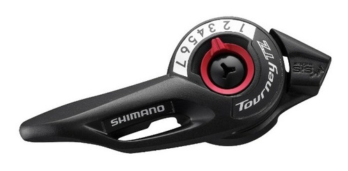 Shifter Manija De Cambio Mtb Shimano Tourney Tz500 7v