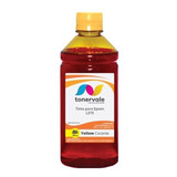 Garrafa De Tinta Para Epson Para T6444 L375 Corante Yellow D