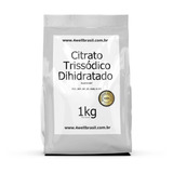 Citrato De Sódio 1kg