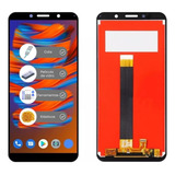 Frontal Tela Display Touch P/ Moto E6 Play Xt2029 + Brindes