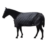 Capa Cobertor Para Cobrir O Cavalo No Inverno Forrada Quente
