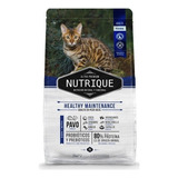 Nutrique Young Cat Healthy Maintenance Gato 2 Kg Gatos