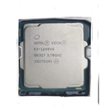 Kit Xeon E3-1240 V6, Placa Dell R46nm, Cooler Original,  8gb