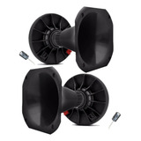 Drive Similiar D200 Jbl Champion + 2 Corneta Cone + Brinde