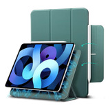 Funda Magnetico Esr Para iPad Air 4 2020/iPad Pro 11 Verde