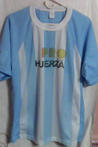 Presidencia De La Nacion- Camiseta Argentina Talle Xl-unica-