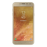 Samsung Galaxy J4 16gb Dorado Liberado Reacondicionado