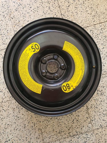 Refacción Rin 125-70 R18  Wolkswage, Audi, Seat.