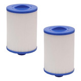 .. 2 Cartuchos De Filtro Whirlpool Spa Para Pleatco Pww50p3