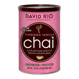 David Rio Te Chai Flamingo Vanilla Descafeinado 337g