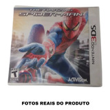 Jogo Spider-man Tthe Amazing Nintendo 3ds