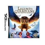 Jogo Legend Of The Guardians The Owls Of Gahoole Nintendo Ds