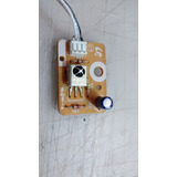 Placa Sensor Do Controle Vct070202 Tv Sansung Ln32r81b