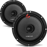 Coaxial Audiophonic Club Cb 650/v3 150wrms Promoção Top