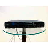 Pioneer Dv45 Elite Player ,sacd Dvd Cd Cdr Dvr Dvd Audio 