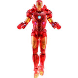 Iron Man Mark Iv (holographic Version) Iron Man 2 Hot Toys