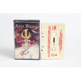 Cassette Rata Blanca Guerrero Del Arco Iris 1991
