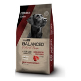 Alimento Perro Adulto Vitalcan Balanced Natural Rec Carne 3k