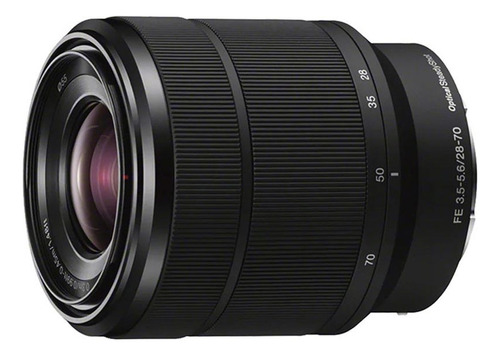 Lente Sony 28-70 Mm F3,5-5,6 Ae Full Frame Escucho Ofertas!!