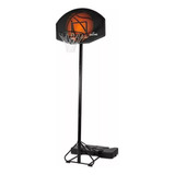 Tablero Basquet Spalding Aro Acero Nba Jirafa Regulable 44