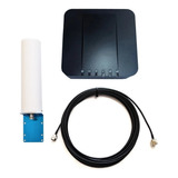 Interface Telular Gsm Fijo 3g + Antena Dbi + Cable 10m