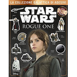 Star Wars - Rogue One - Collez 1000 Adesivi De N/a Pela Dorling Kinderslay (2016)